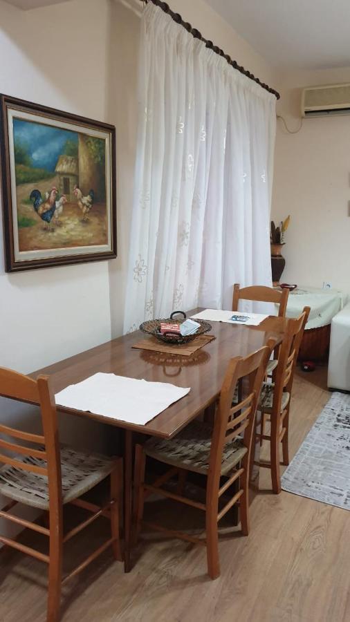 Valentina'S Apartment Tiranë Eksteriør bilde
